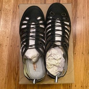 Brand New!  Jambu Sport ‘Bath Encore’ Black Shoes, size 9